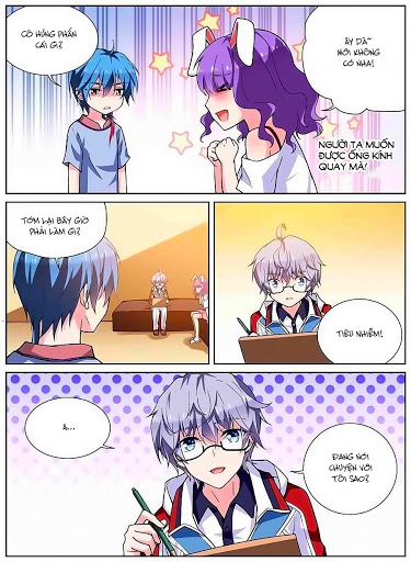 Giả Diện Thế Thân Chap 91 - Truyen.Chap.VN